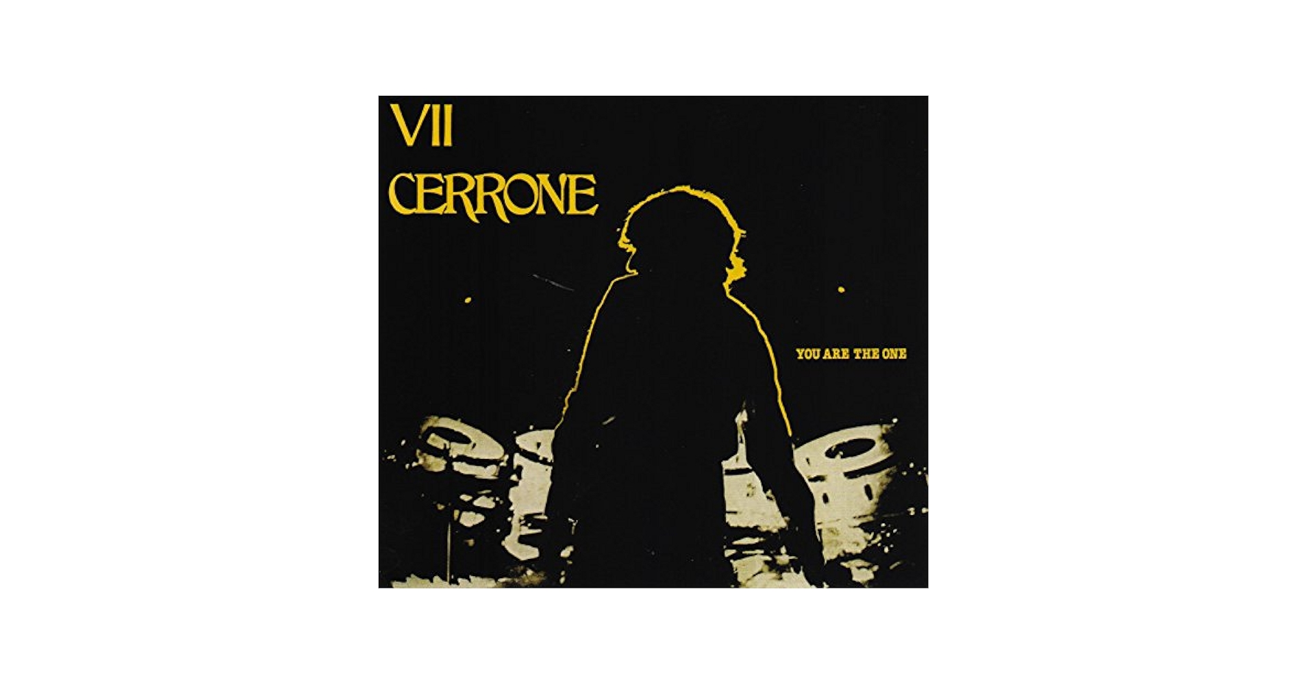 洋楽 Cerrone FtJocelyn Brown You Are The One Cerrone Feat. Jocelyn Brown – You Are The One – Vinyl (12